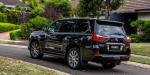 Lexus LX570 2015 года (AU)
